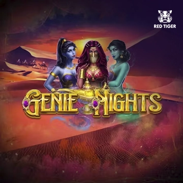 Genie Nights - STAYSLOT168