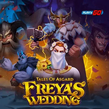 Tales of Asgard: Freyas Wedding - STAYSLOT168