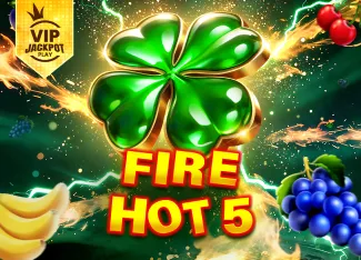 Fire Hot 5 - STAYSLOT168