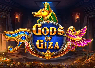Gods of Giza - STAYSLOT168