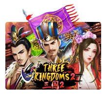 Three Kingdoms 2 - STAYSLOT168