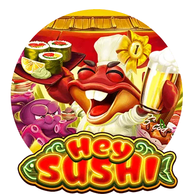 Hey Sushi - STAYSLOT168