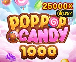 Pop Pop Candy 1000 - STAYSLOT168