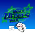 Bonus Deuces Wild 5 Hand - STAYSLOT168