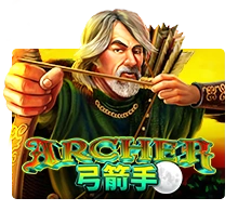 Archer - STAYSLOT168