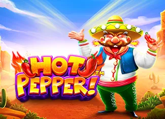 Hot Pepper - STAYSLOT168