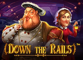 Down the Rails - STAYSLOT168