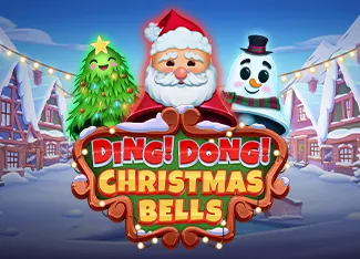 Ding Dong Christmas Bells - STAYSLOT168