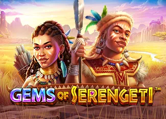 Gems of Serengeti - STAYSLOT168