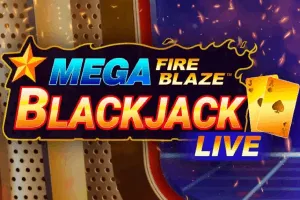 Mega Fire Blaze Blackjack Live - STAYSLOT168