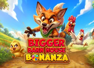 Bigger Barn House Bonanza - STAYSLOT168