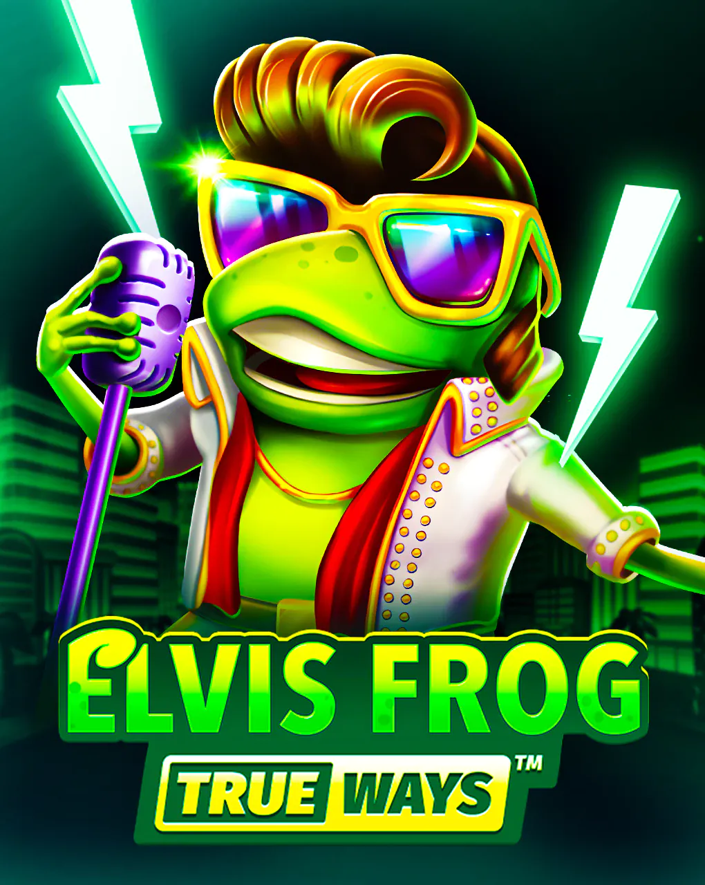 Elvis Frog Trueways - STAYSLOT168