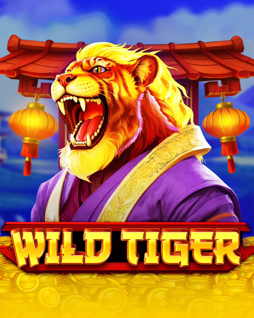 Wild Tiger - STAYSLOT168