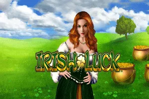 Irish Luck - STAYSLOT168