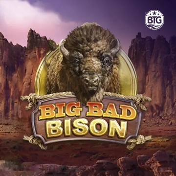 Big Bad Bison - STAYSLOT168