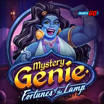 Mystery Genie: Fortunes of the Lamp - STAYSLOT168