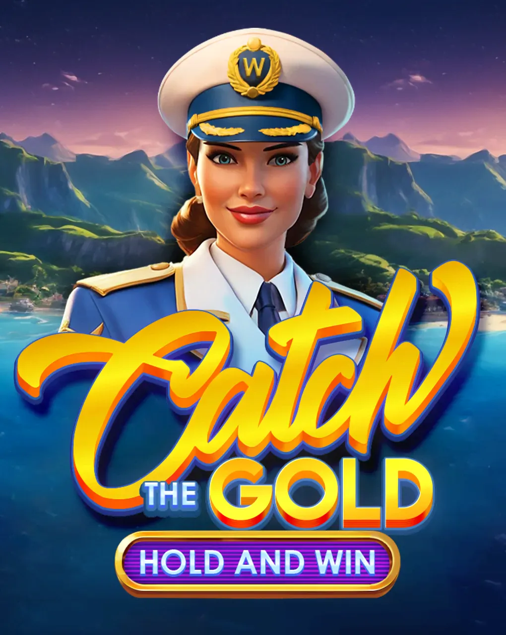 Catch The Gold Hold And Win - STAYSLOT168