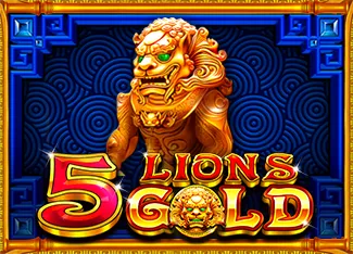 5 Lions Gold - STAYSLOT168