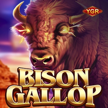 Bison Gallop - STAYSLOT168