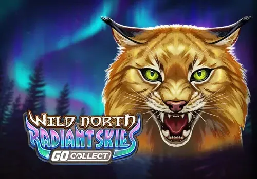 Wild North Radiant Skies GO Collect - STAYSLOT168