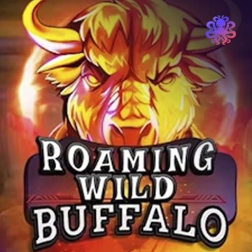 Roaming Wild Buffalo - STAYSLOT168