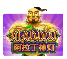 Aladdin - STAYSLOT168