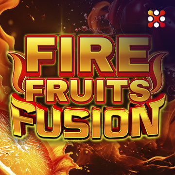 Fire Fruits Fusion - STAYSLOT168