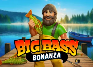 Big Bass Bonanza - STAYSLOT168