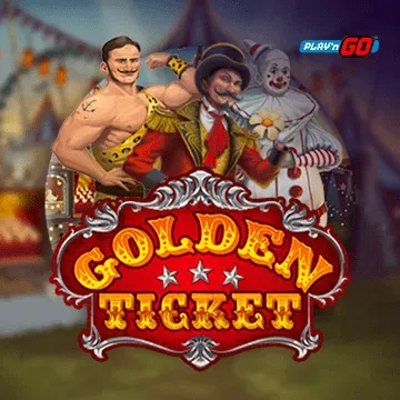 Golden Ticket - STAYSLOT168