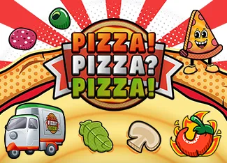 PIZZA PIZZA PIZZA - STAYSLOT168