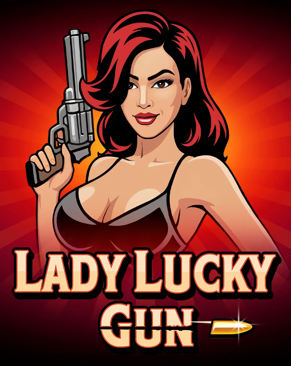 Lady Lucky Gun - STAYSLOT168