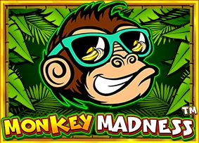 Monkey Madness - STAYSLOT168