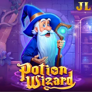 Potion Wizard - STAYSLOT168