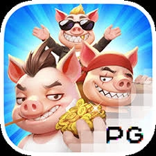 Three Crazy Piggies - STAYSLOT168