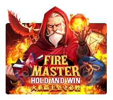 Fire Master Hold And Win - STAYSLOT168