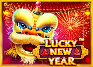 Lucky New Year - STAYSLOT168