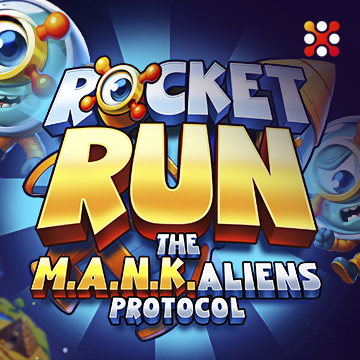 Rocketrun - STAYSLOT168