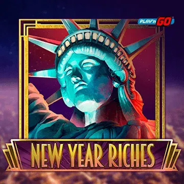 New Year Riches - STAYSLOT168