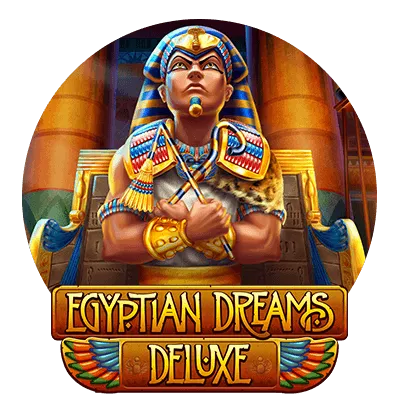 Egyptian Dreams Deluxe - STAYSLOT168