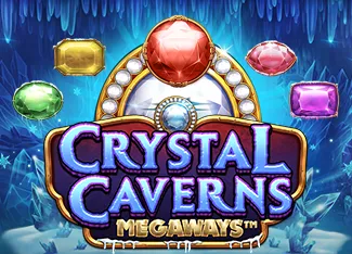Crystal Caverns Megaways - STAYSLOT168