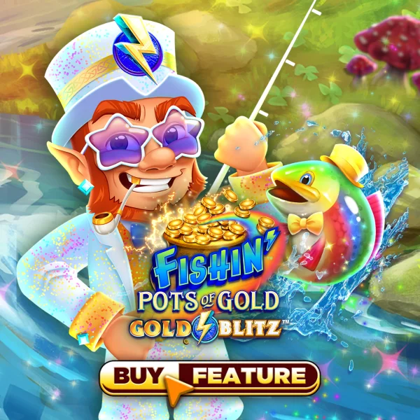 Fishin Pots of Gold&trade;: Gold Blitz&trade; - STAYSLOT168