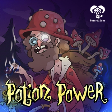 Potion Power - STAYSLOT168