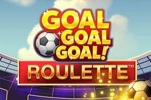 Goal Goal Goal Roulette - STAYSLOT168