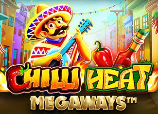 Chilli Heat Megaways - STAYSLOT168