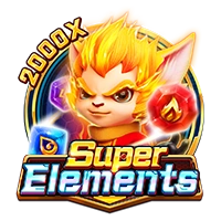 Super Elements - STAYSLOT168