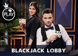 Blackjack Lobby - STAYSLOT168