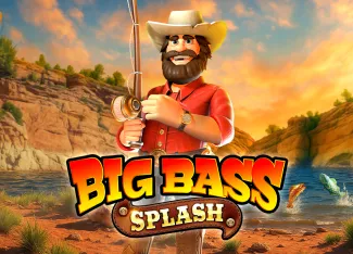 Big Bass Splash - STAYSLOT168