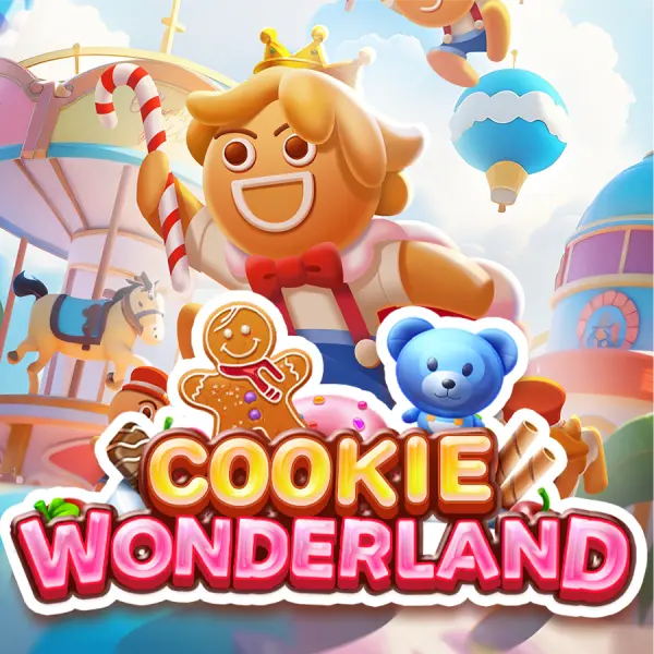 Cookie Wonderland - STAYSLOT168