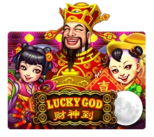 Lucky God - STAYSLOT168