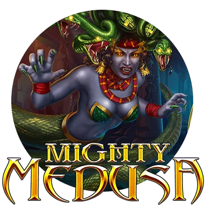 Mighty Medusa - STAYSLOT168